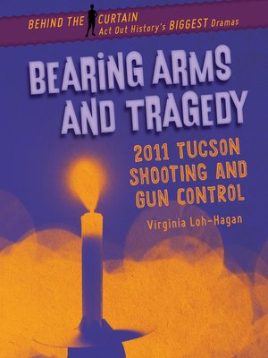cover image of Bearing Arms and Tragedy